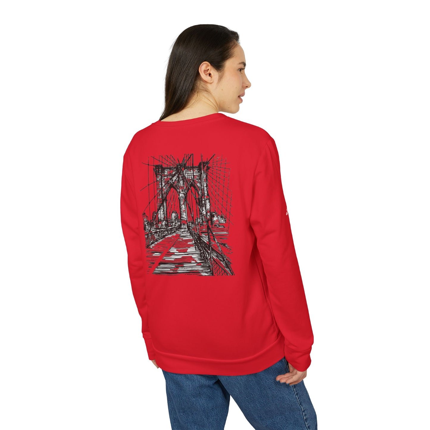 Leadership Uncommon School Crewneck Sweatshirt