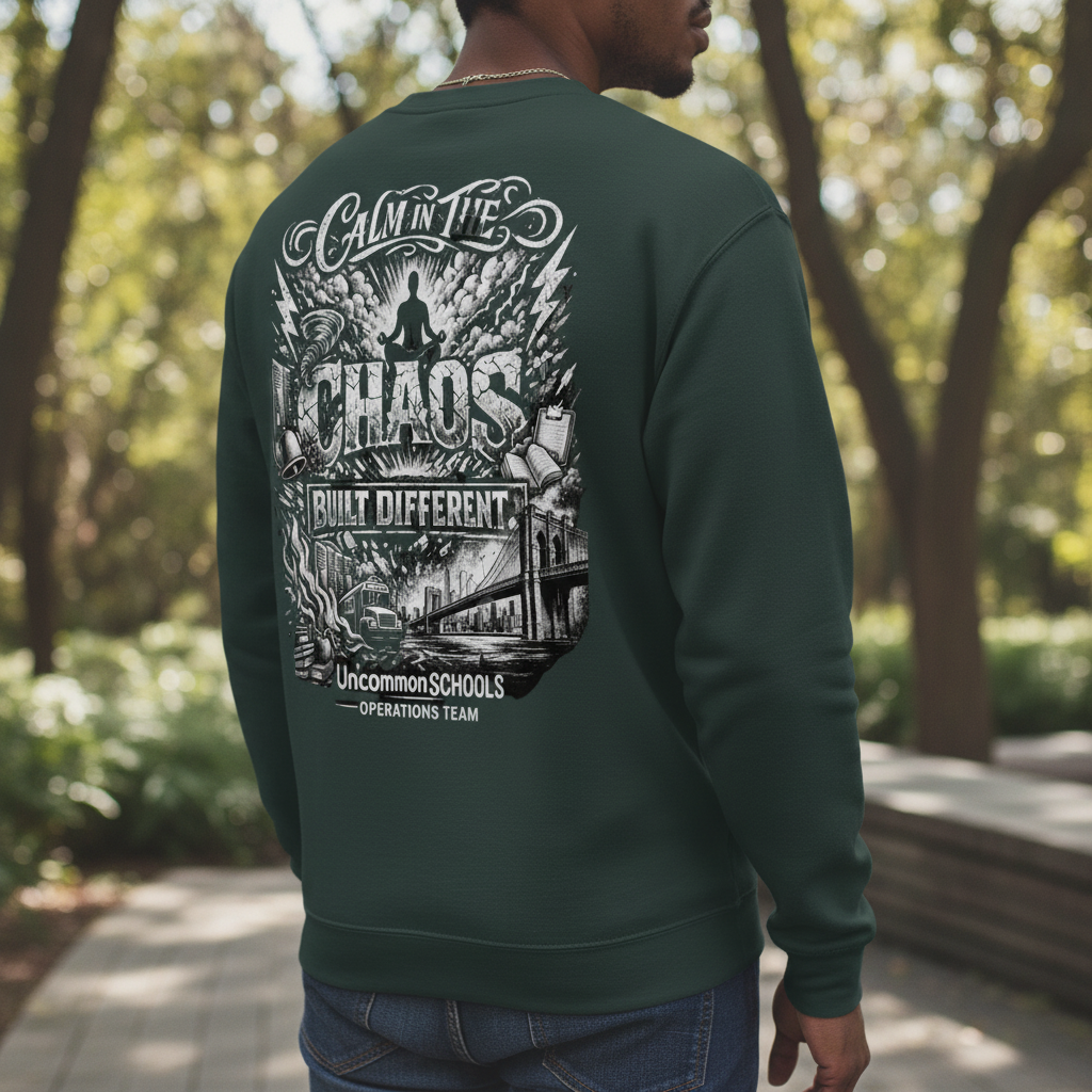 Operations Crewneck