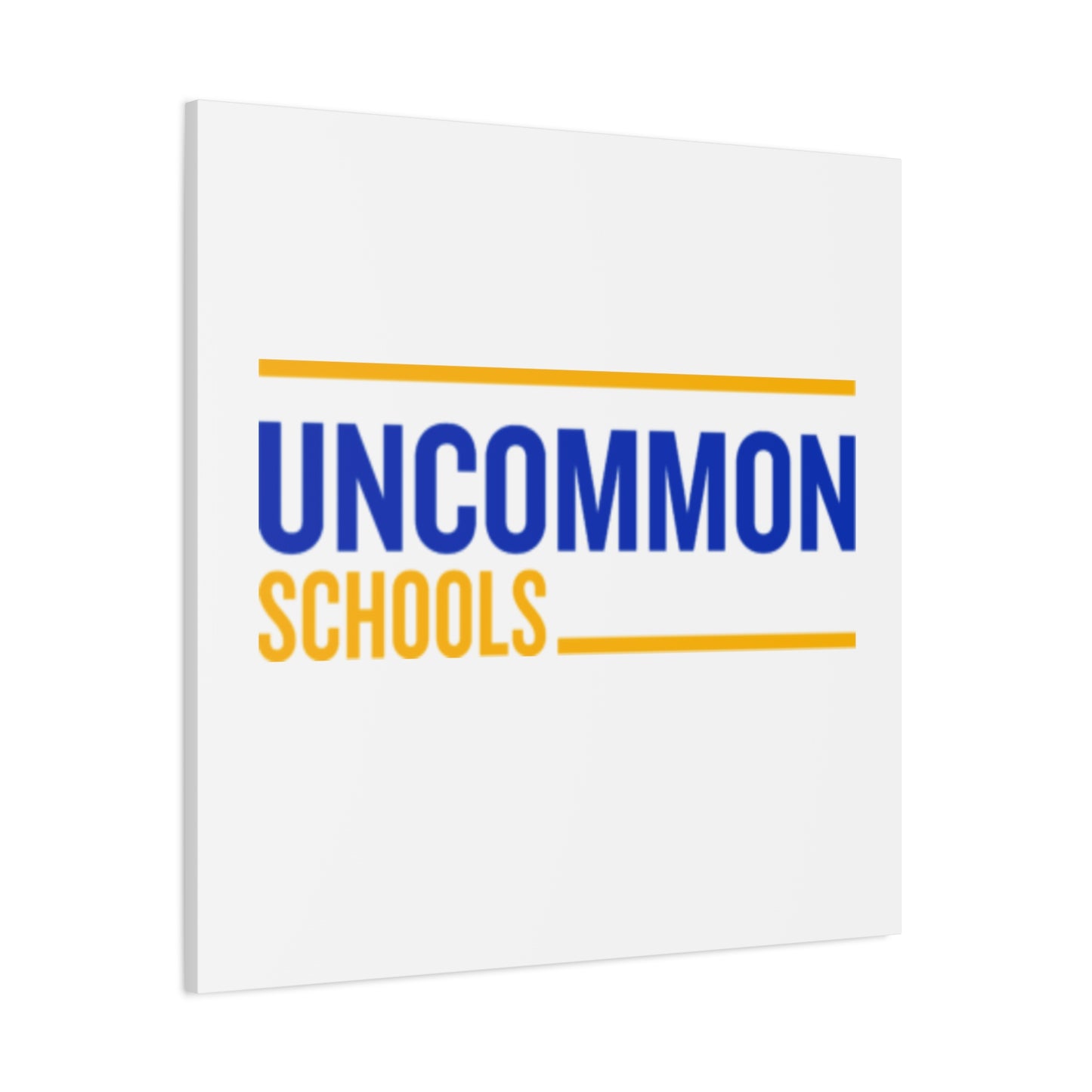 Matte Canvas Wall Art —Stretched Print