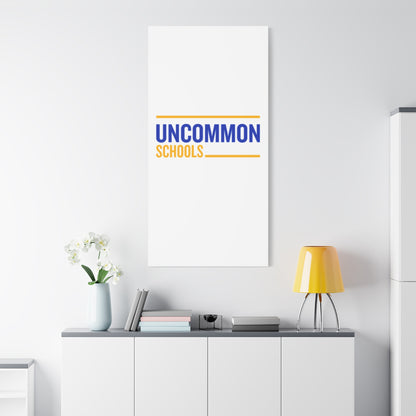 Matte Canvas Wall Art —Stretched Print