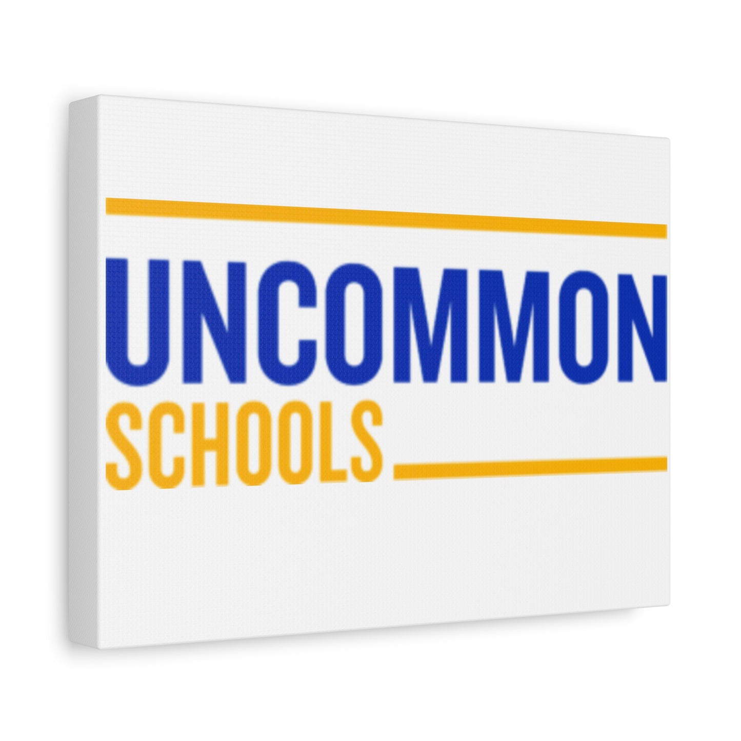 Matte Canvas Wall Art —Stretched Print