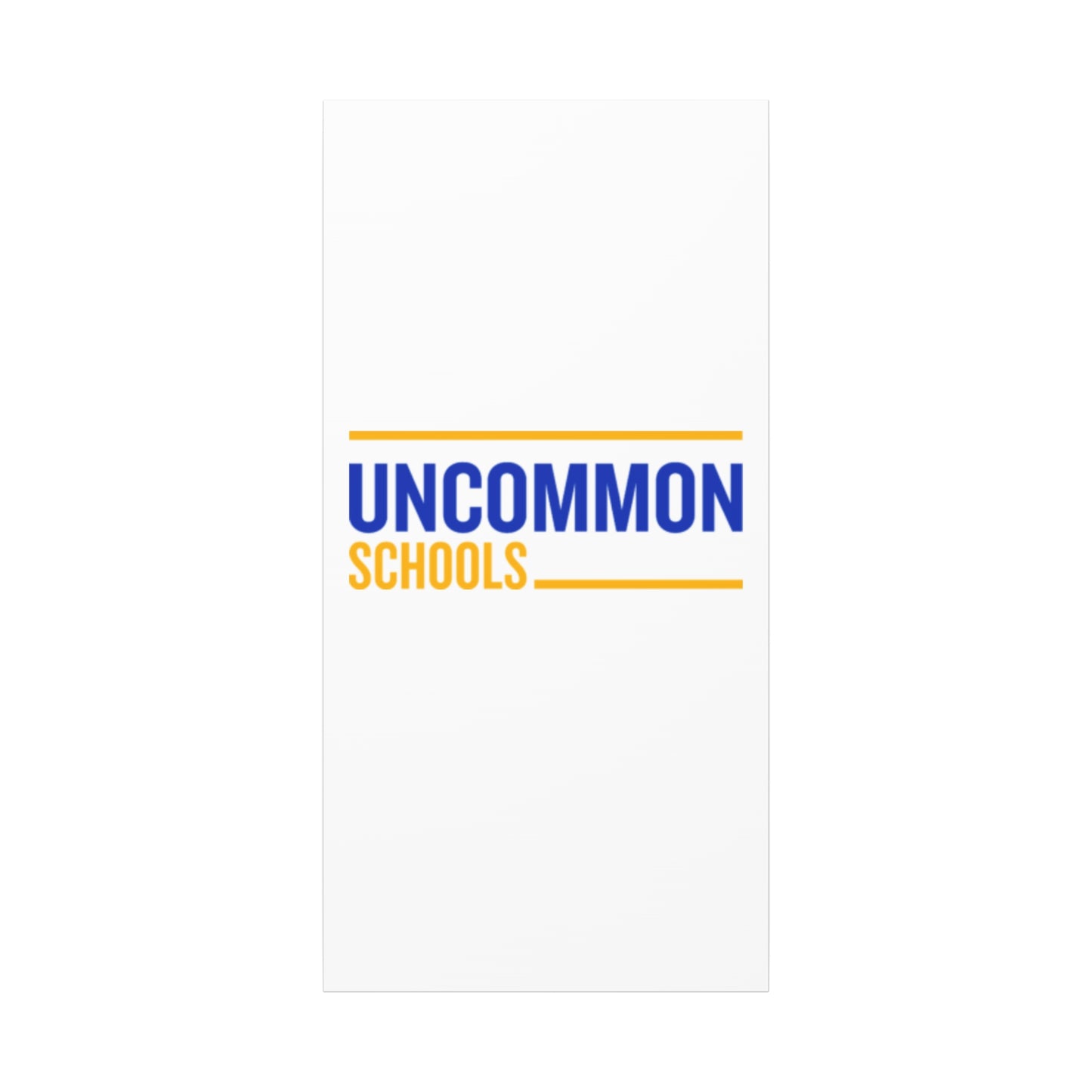 Matte Canvas Wall Art —Stretched Print