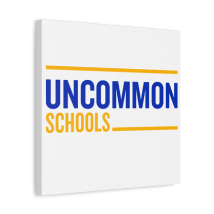 Matte Canvas Wall Art —Stretched Print