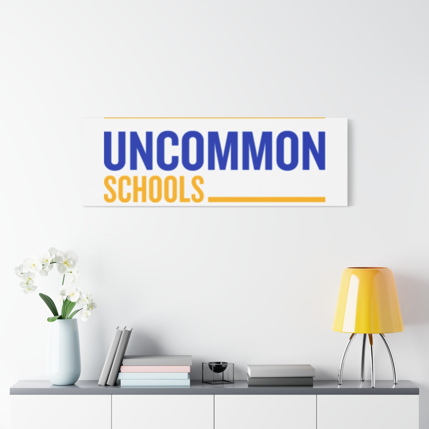 Matte Canvas Wall Art —Stretched Print