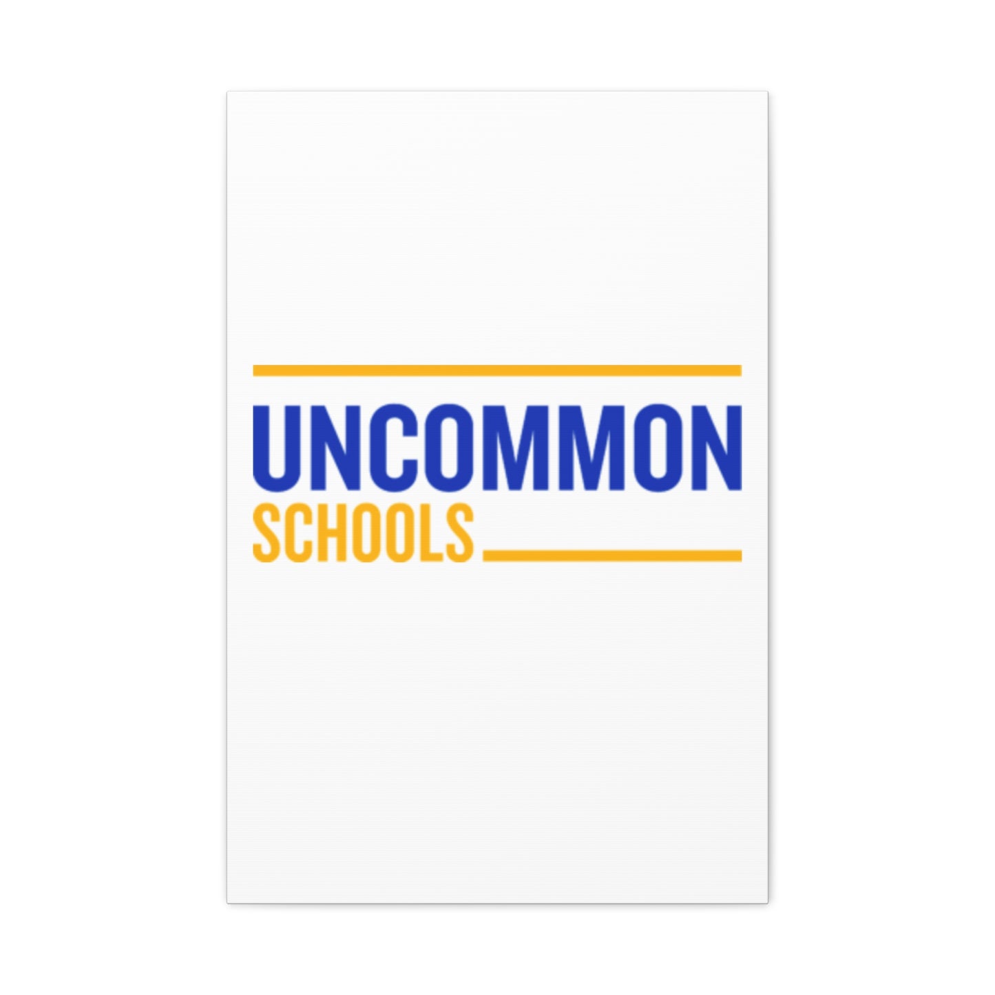 Matte Canvas Wall Art —Stretched Print