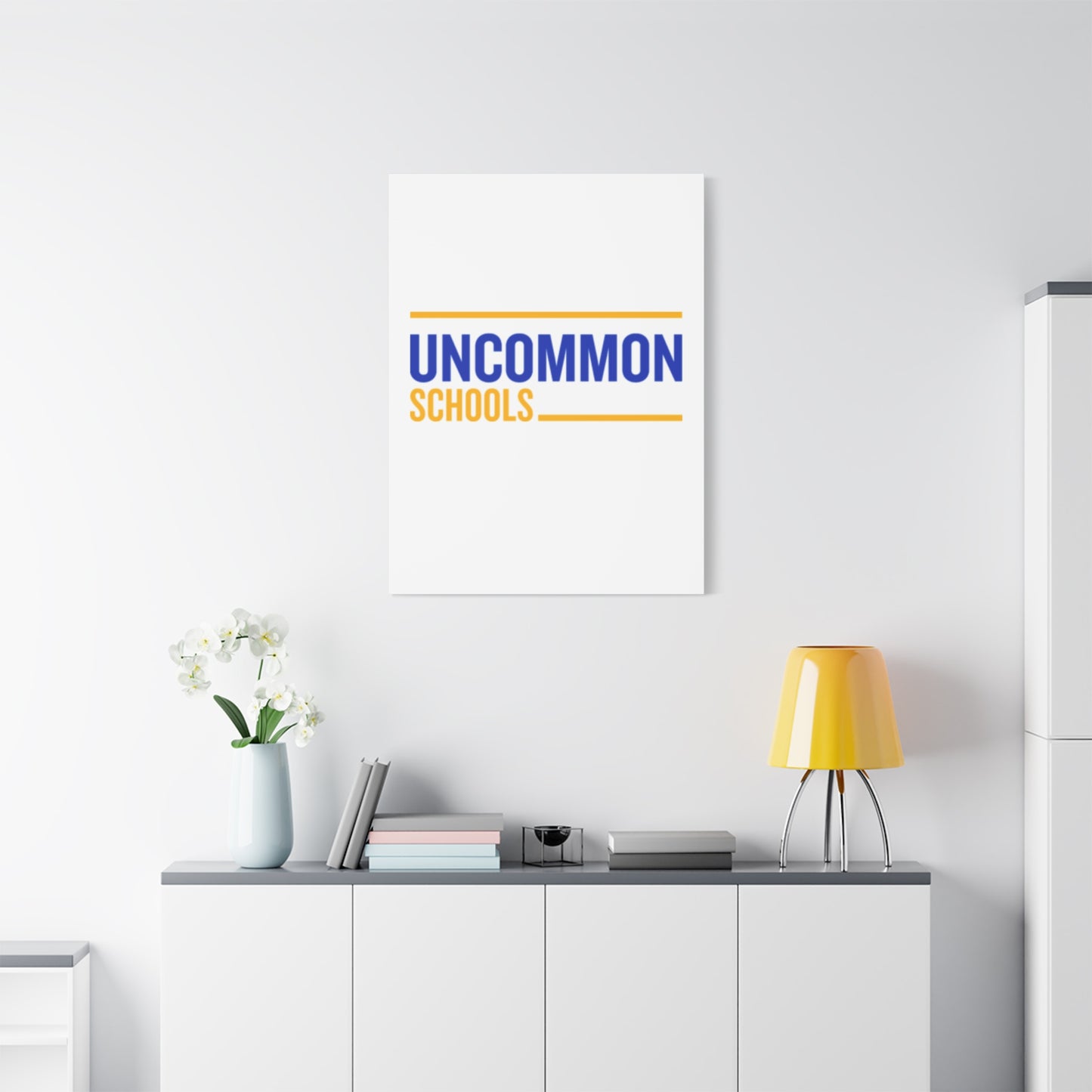 Matte Canvas Wall Art —Stretched Print