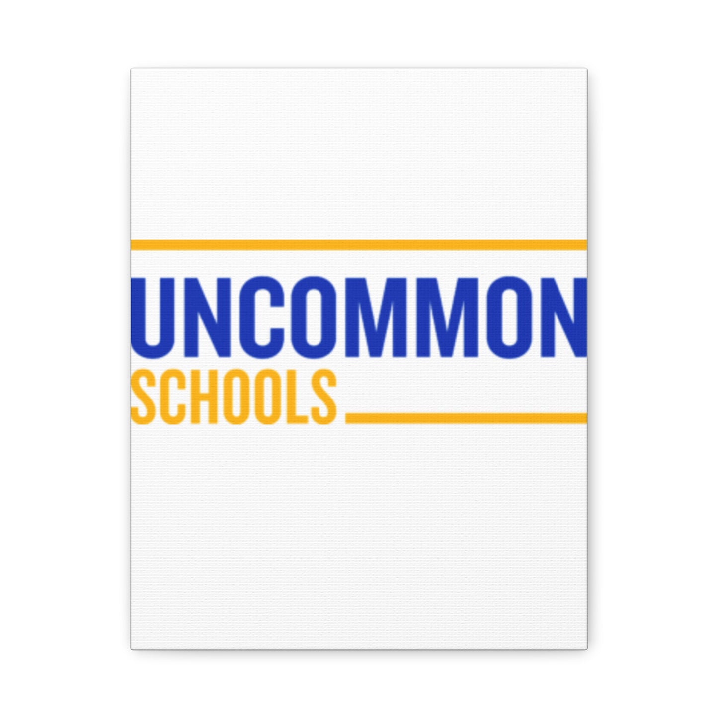 Matte Canvas Wall Art —Stretched Print