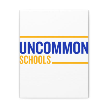 Matte Canvas Wall Art —Stretched Print