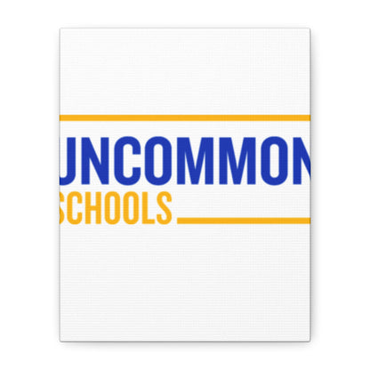 Matte Canvas Wall Art —Stretched Print