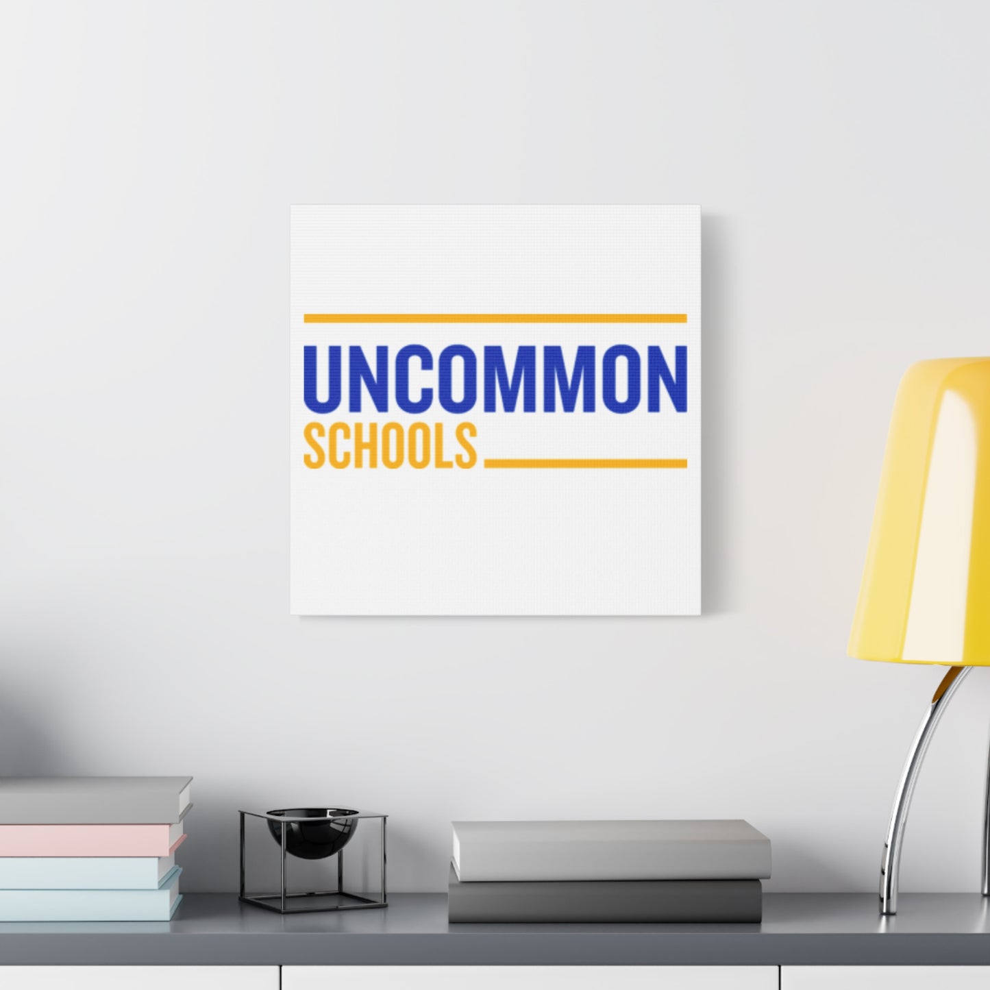 Matte Canvas Wall Art —Stretched Print