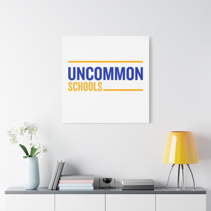 Matte Canvas Wall Art —Stretched Print