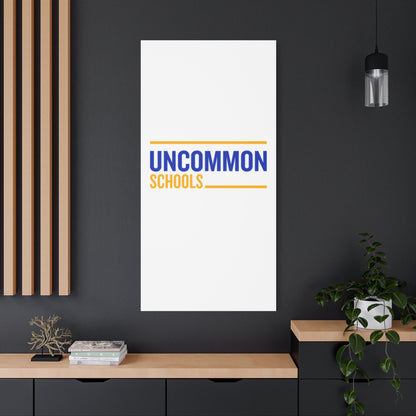 Matte Canvas Wall Art —Stretched Print