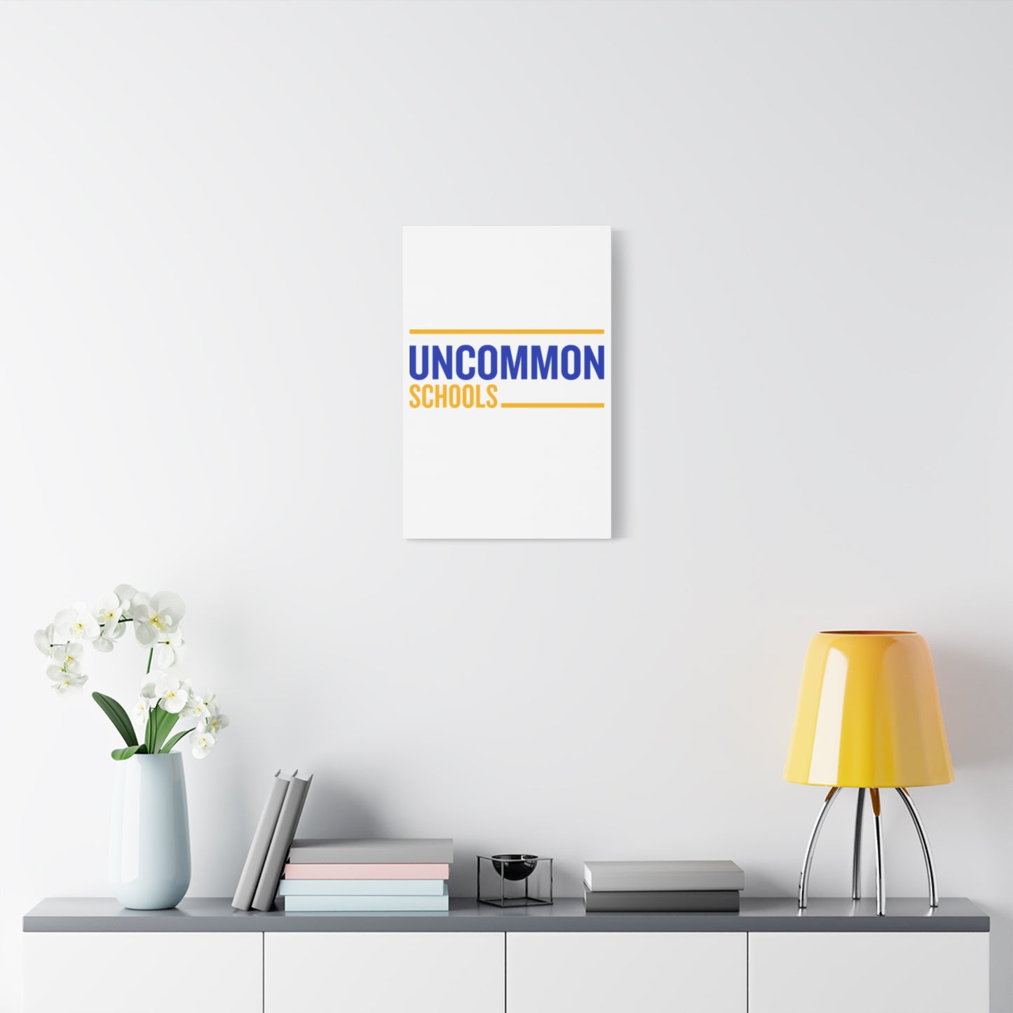 Matte Canvas Wall Art —Stretched Print