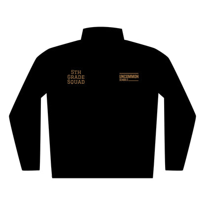 Unisex Quilted Full-Zip Jacket (Embroidery)