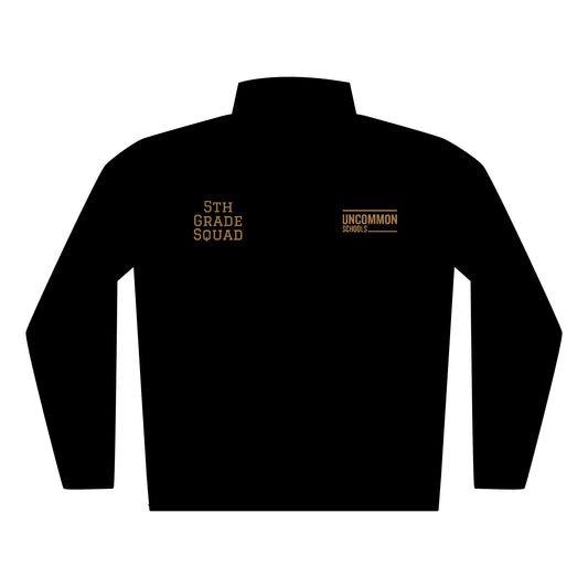 Unisex Quilted Full-Zip Jacket (Embroidery)