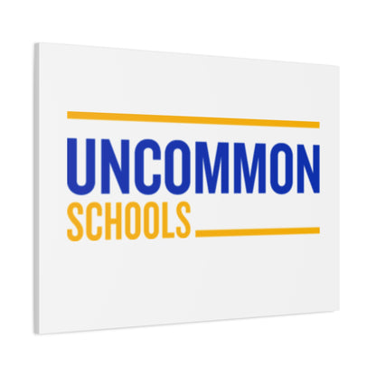 Matte Canvas Wall Art —Stretched Print