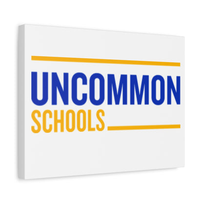 Matte Canvas Wall Art —Stretched Print