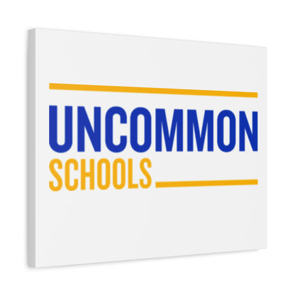 Matte Canvas Wall Art —Stretched Print