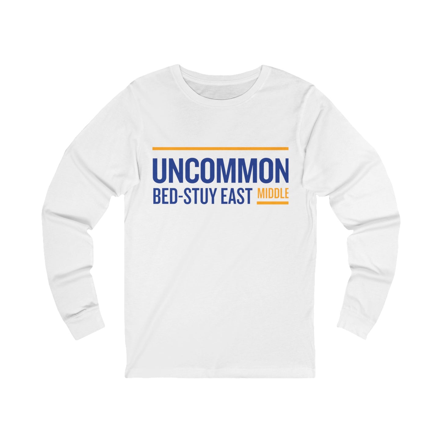 Unisex Jersey Long Sleeve Tee