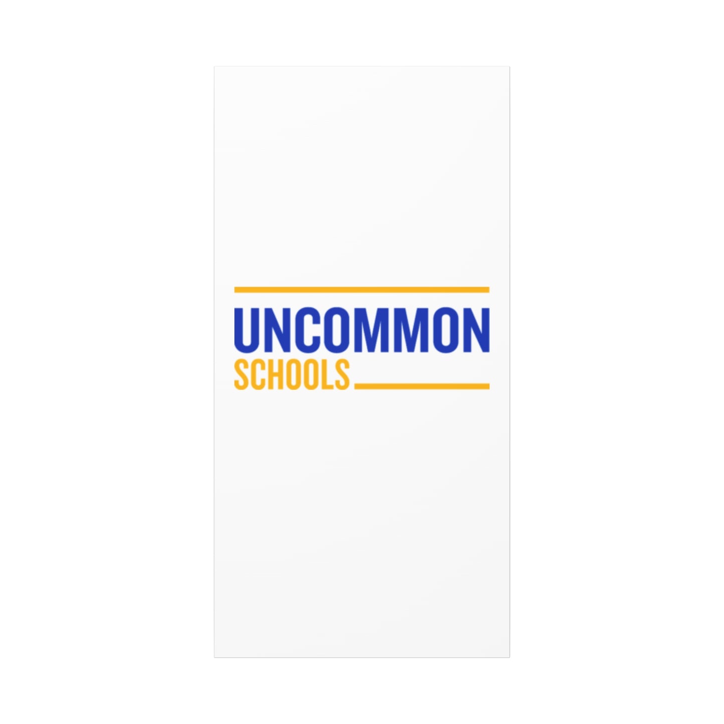 Matte Canvas Wall Art —Stretched Print