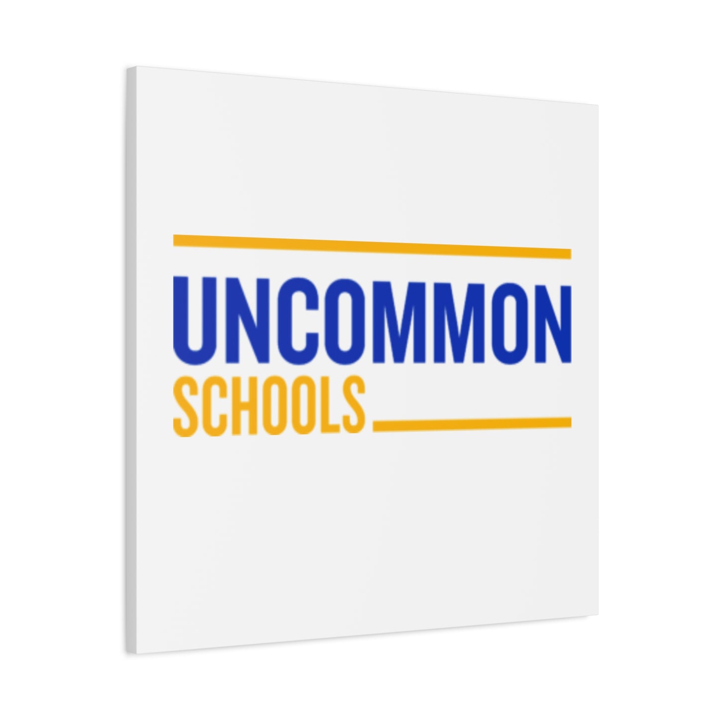 Matte Canvas Wall Art —Stretched Print