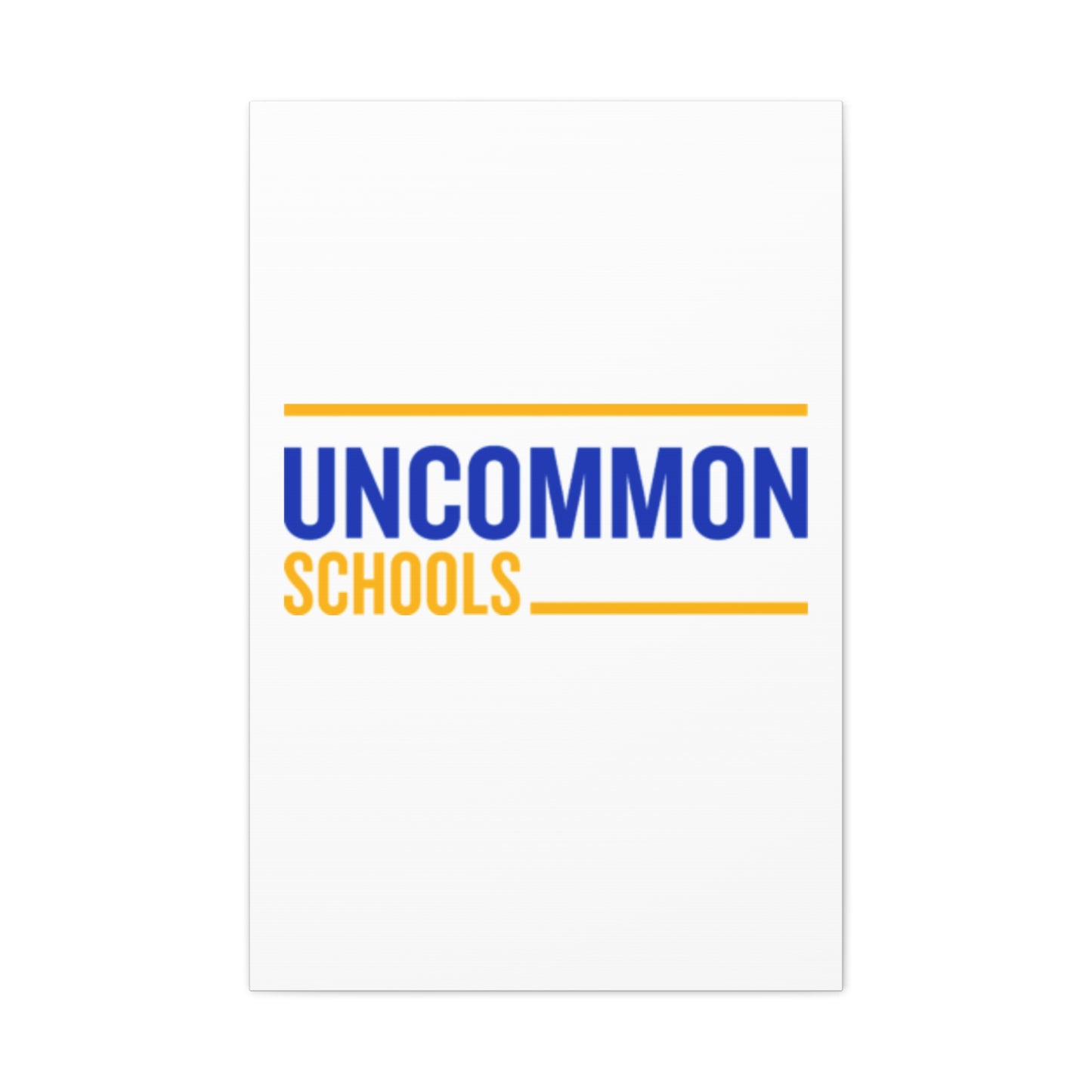 Matte Canvas Wall Art —Stretched Print