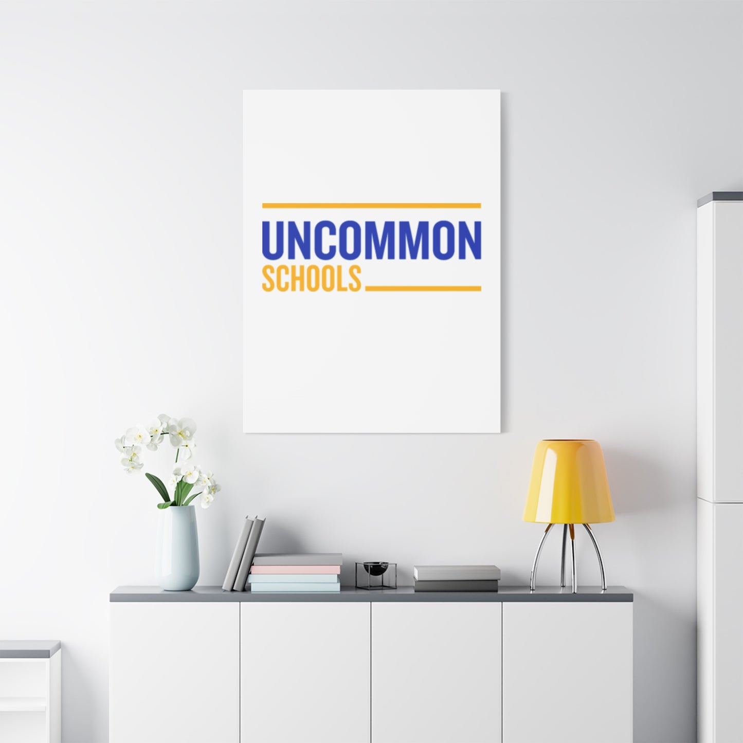 Matte Canvas Wall Art —Stretched Print