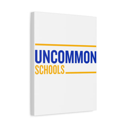 Matte Canvas Wall Art —Stretched Print