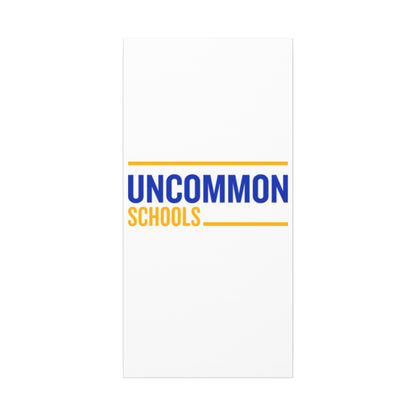 Matte Canvas Wall Art —Stretched Print