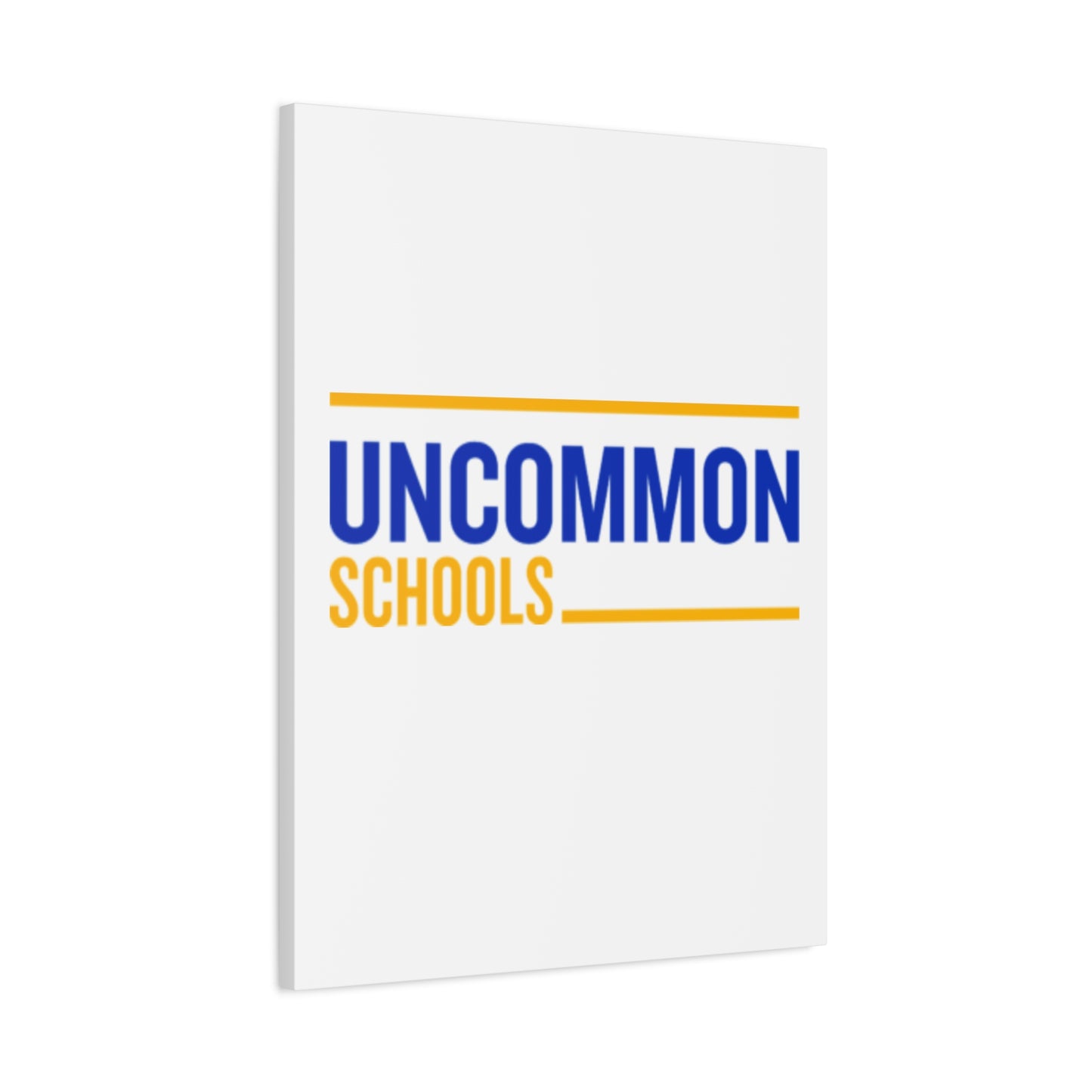 Matte Canvas Wall Art —Stretched Print