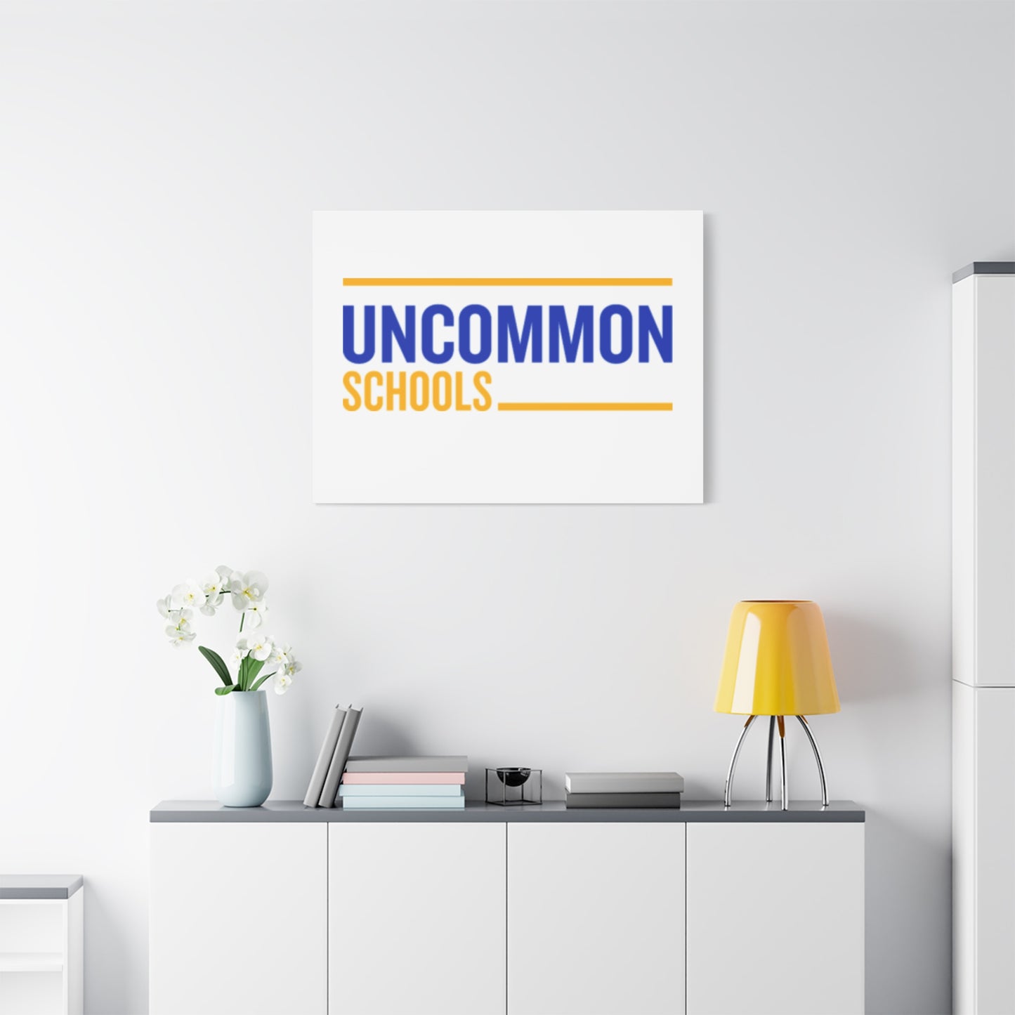 Matte Canvas Wall Art —Stretched Print