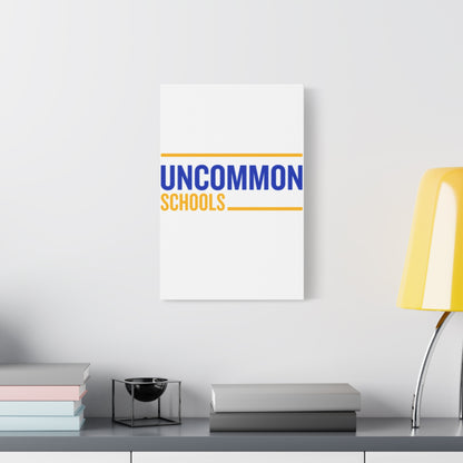 Matte Canvas Wall Art —Stretched Print