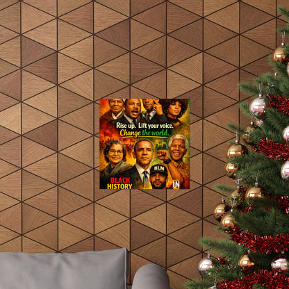 Matte Vertical Posters