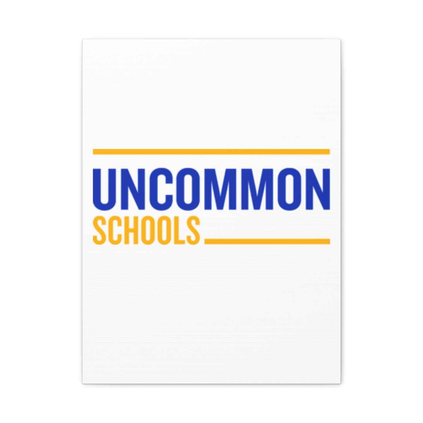 Matte Canvas Wall Art —Stretched Print