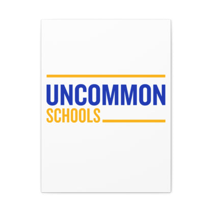 Matte Canvas Wall Art —Stretched Print