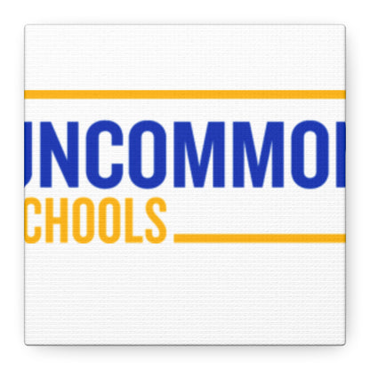 Matte Canvas Wall Art —Stretched Print