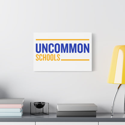 Matte Canvas Wall Art —Stretched Print