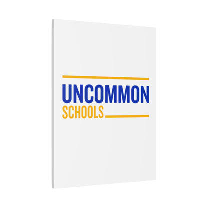 Matte Canvas Wall Art —Stretched Print