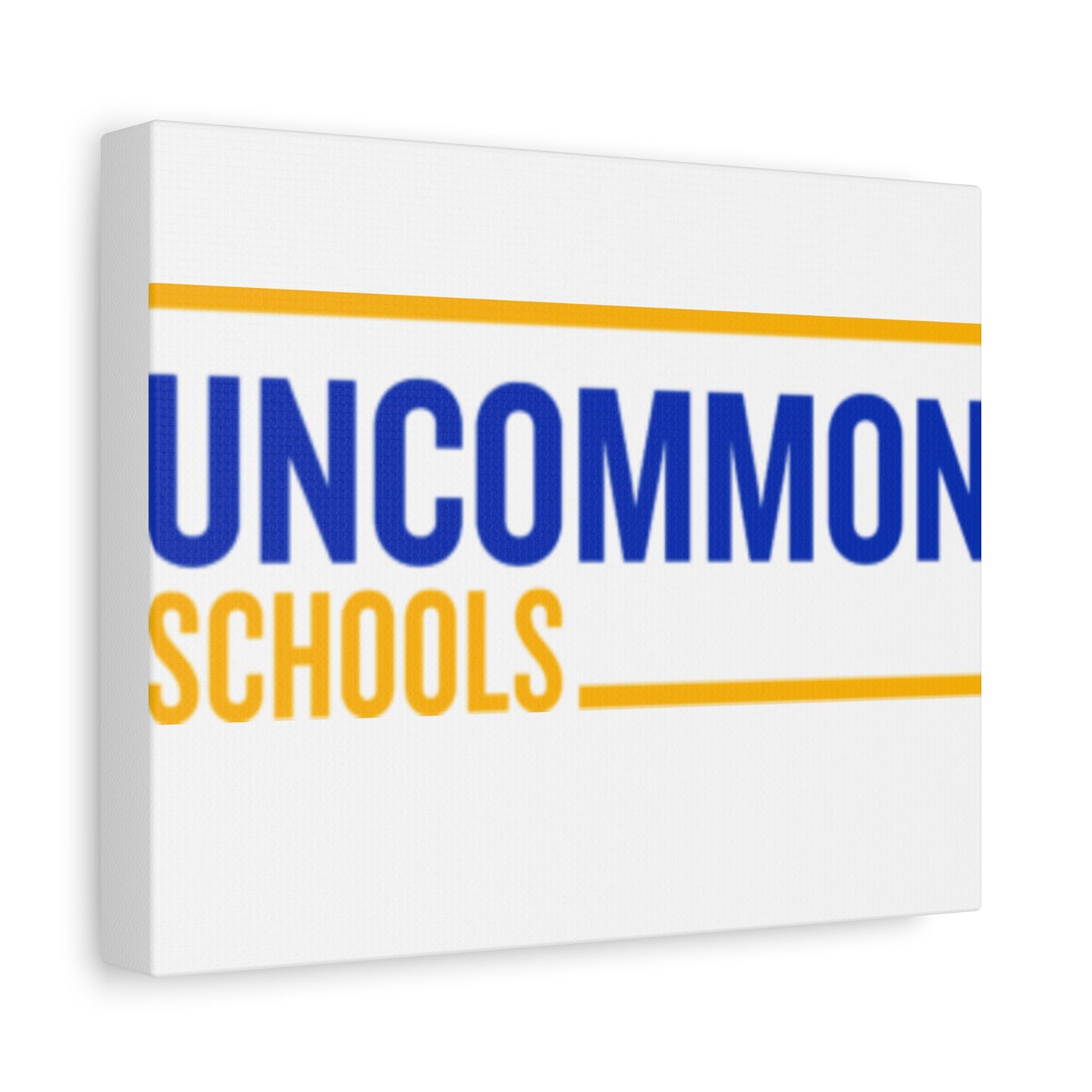 Matte Canvas Wall Art —Stretched Print