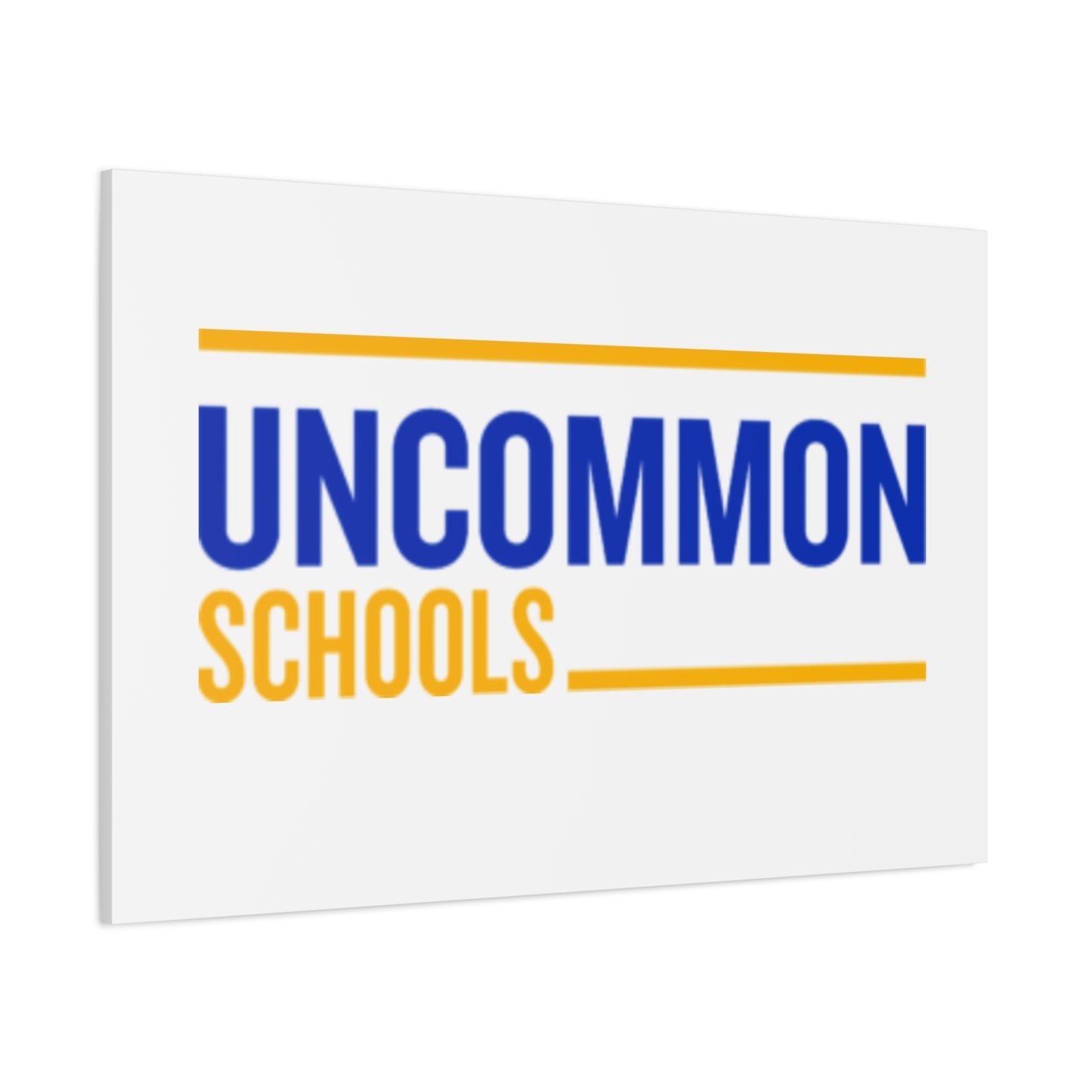 Matte Canvas Wall Art —Stretched Print