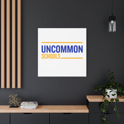 Matte Canvas Wall Art —Stretched Print