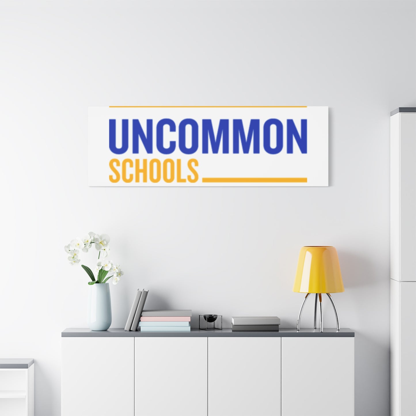 Matte Canvas Wall Art —Stretched Print