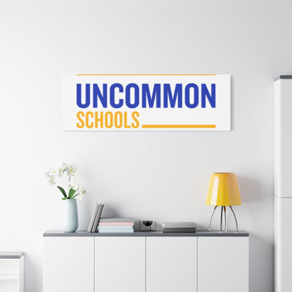 Matte Canvas Wall Art —Stretched Print