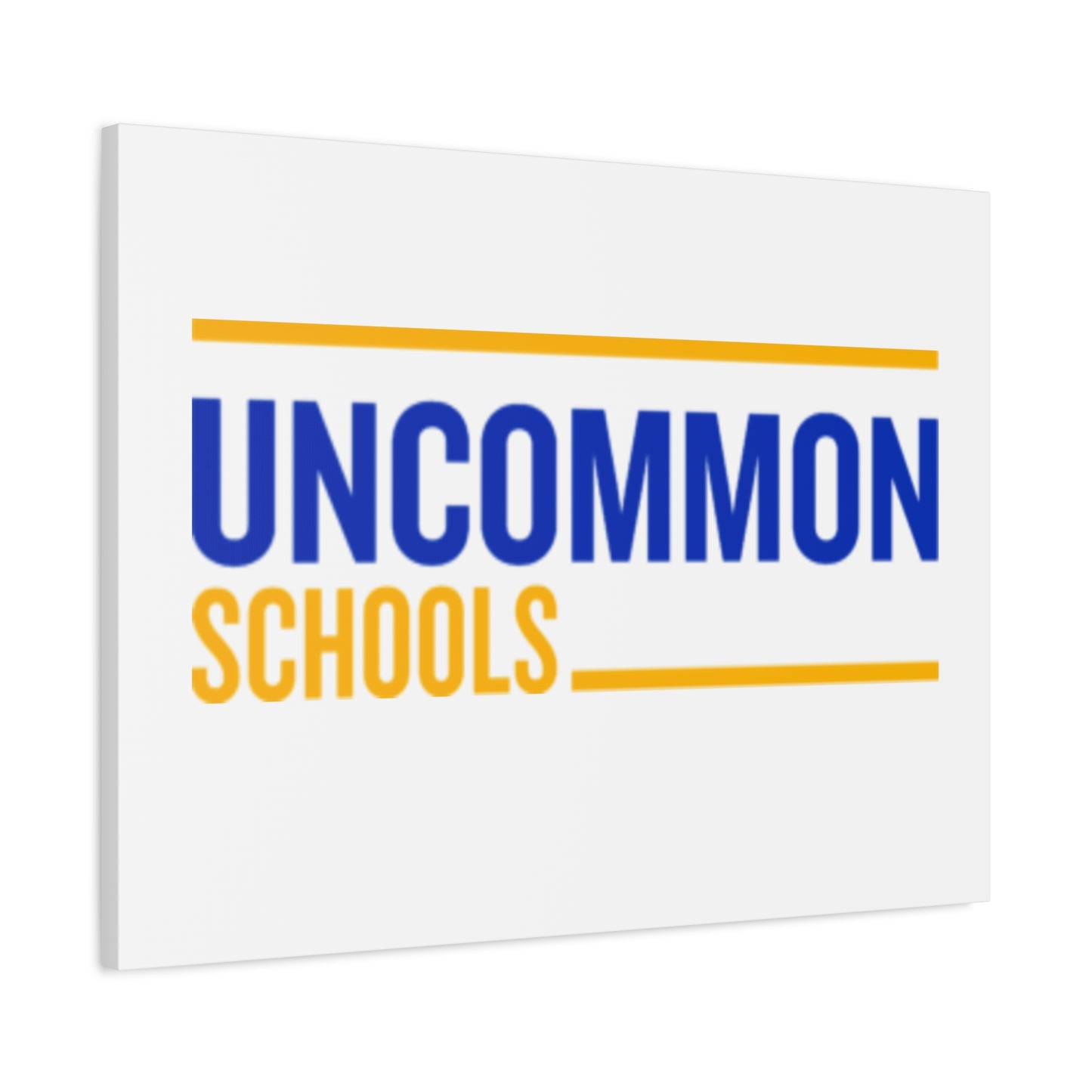 Matte Canvas Wall Art —Stretched Print