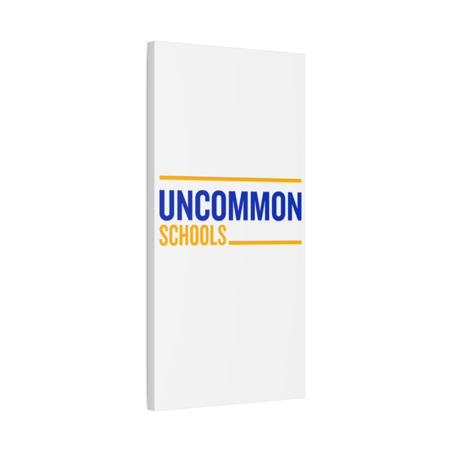 Matte Canvas Wall Art —Stretched Print