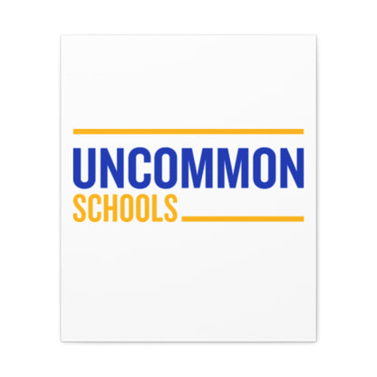 Matte Canvas Wall Art —Stretched Print