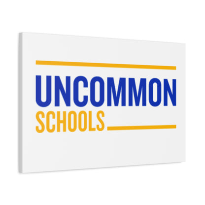 Matte Canvas Wall Art —Stretched Print