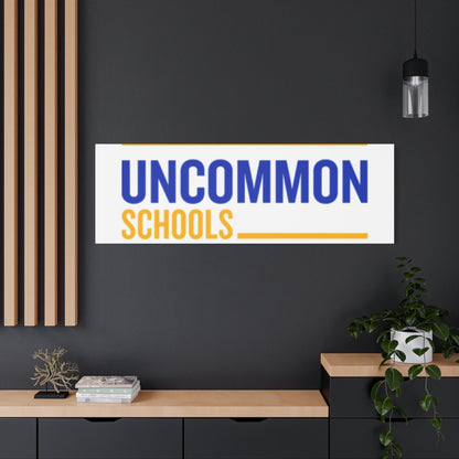 Matte Canvas Wall Art —Stretched Print