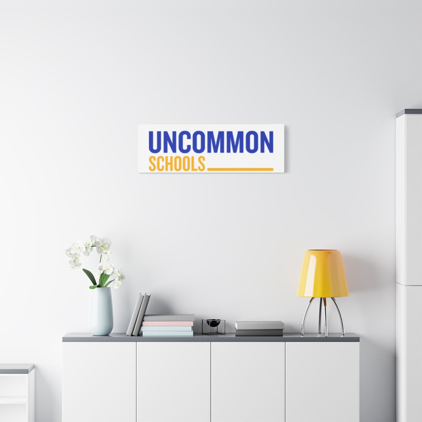 Matte Canvas Wall Art —Stretched Print