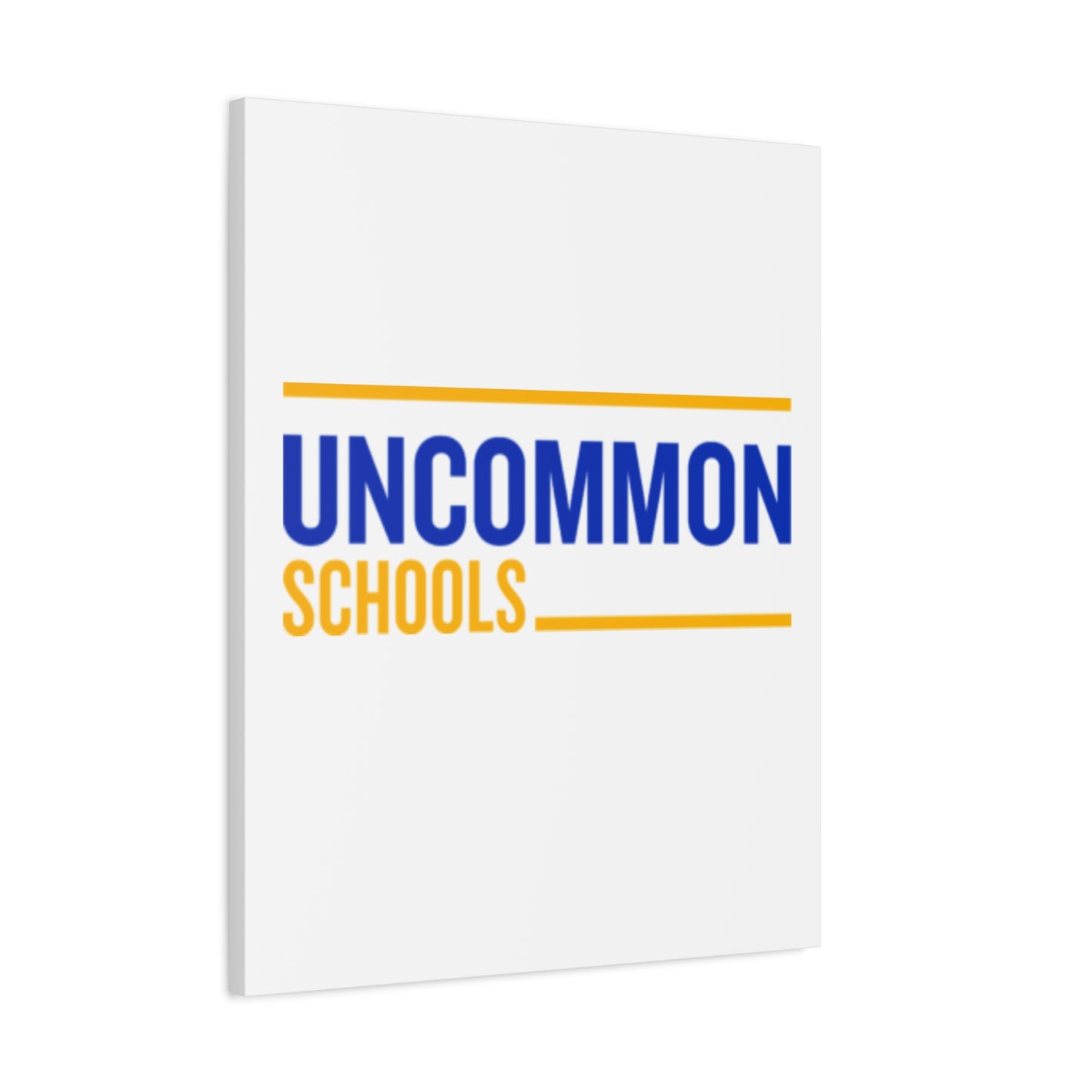 Matte Canvas Wall Art —Stretched Print